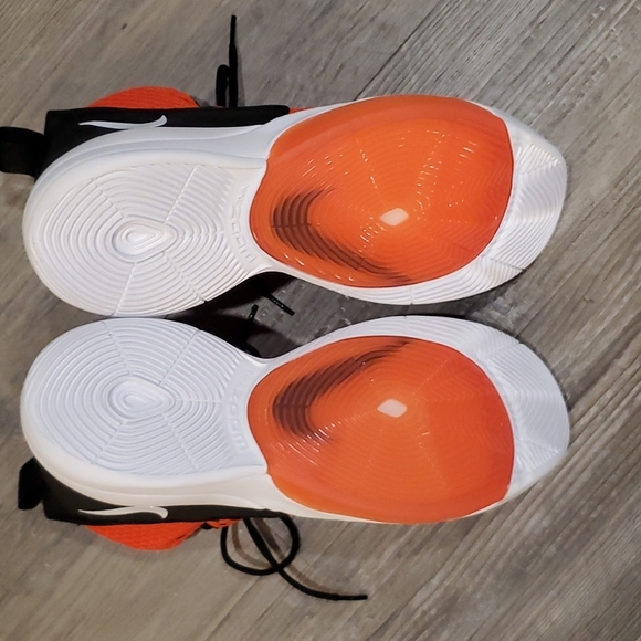 NIKE Zoom Rize TB Team Orange Size 13 - Picture 9 of 10